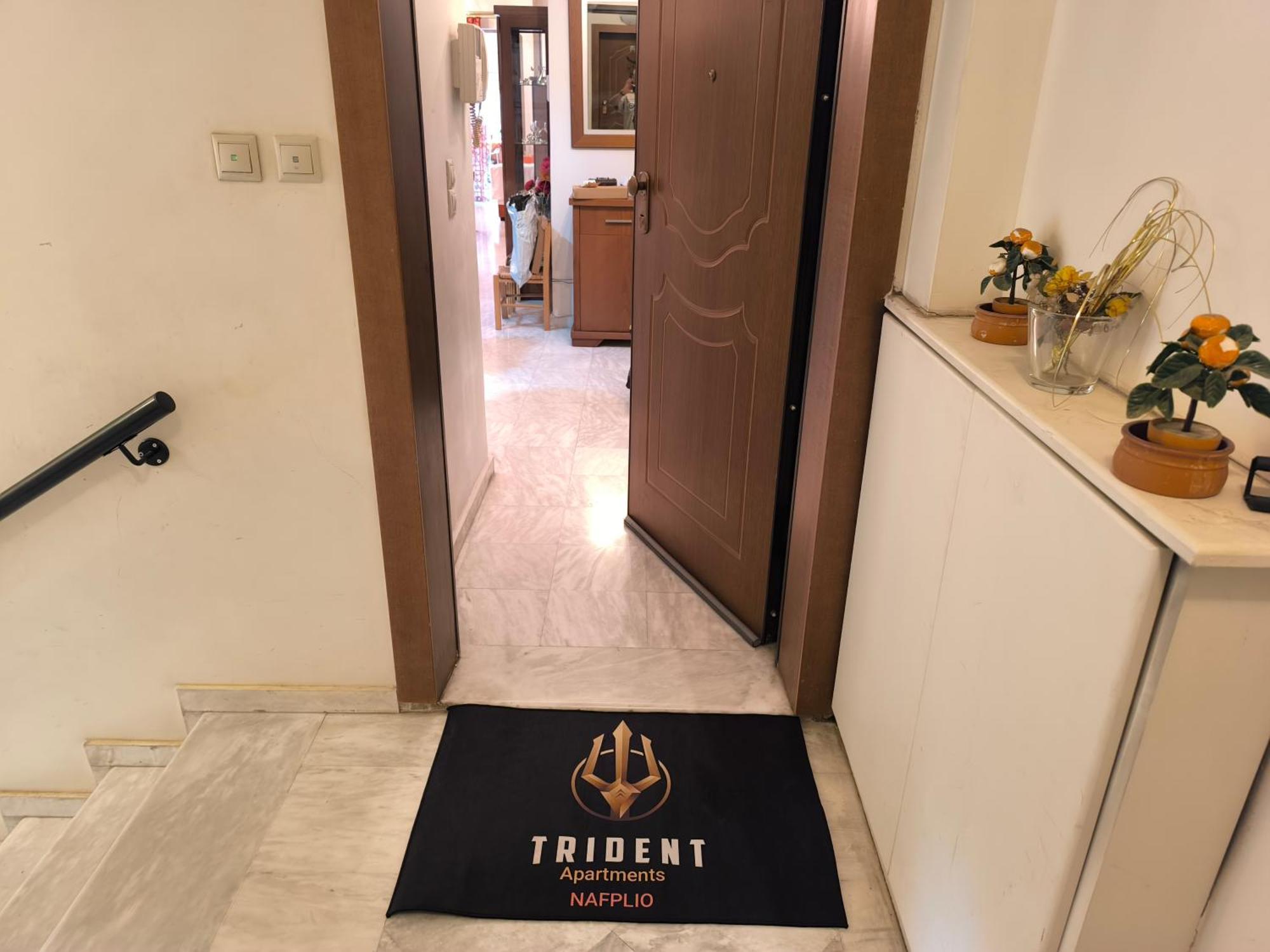 Trident Apartments Ναύπλιο Εξωτερικό φωτογραφία