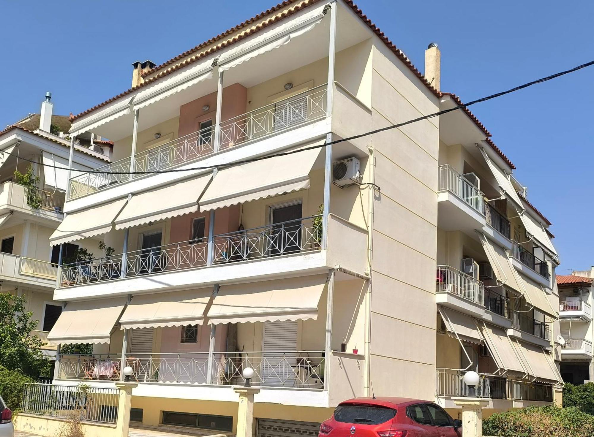 Trident Apartments Ναύπλιο Εξωτερικό φωτογραφία