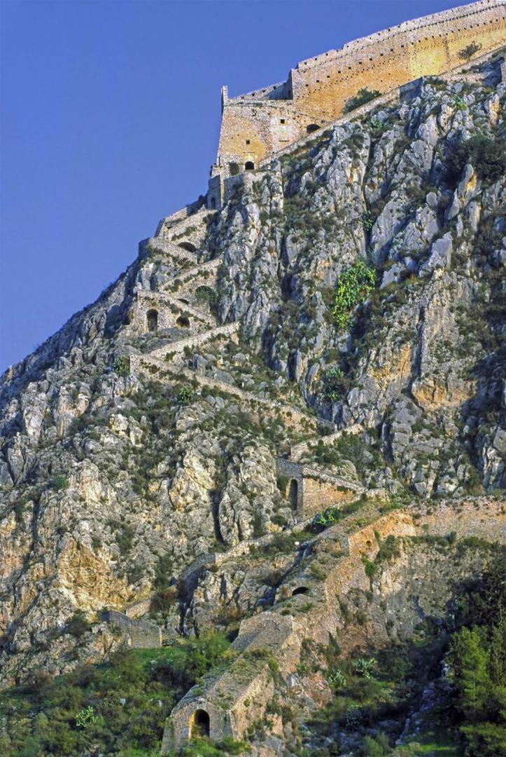 Trident Apartments Ναύπλιο Εξωτερικό φωτογραφία