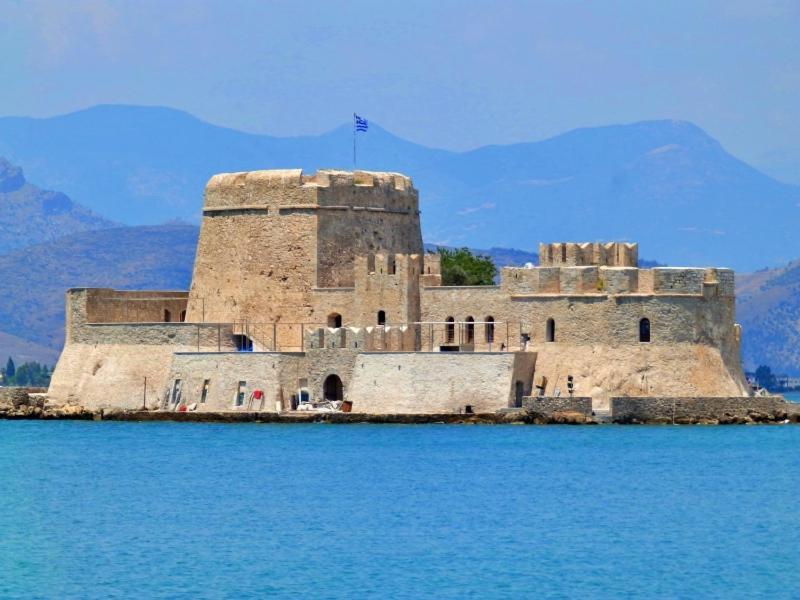 Trident Apartments Ναύπλιο Εξωτερικό φωτογραφία