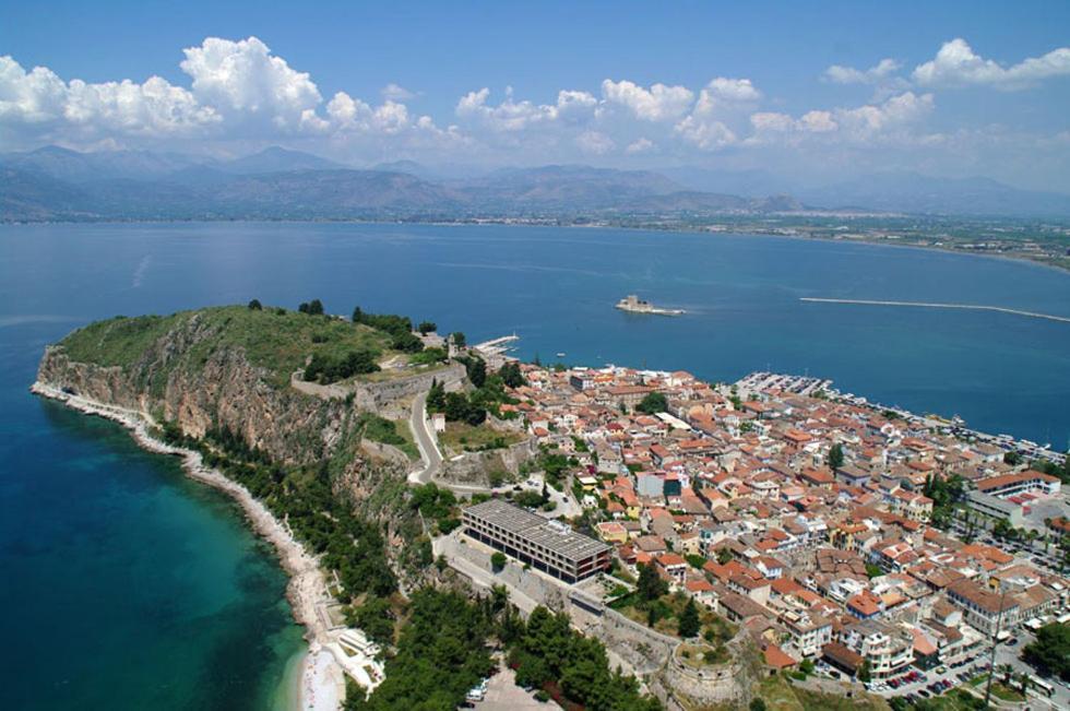 Trident Apartments Ναύπλιο Εξωτερικό φωτογραφία