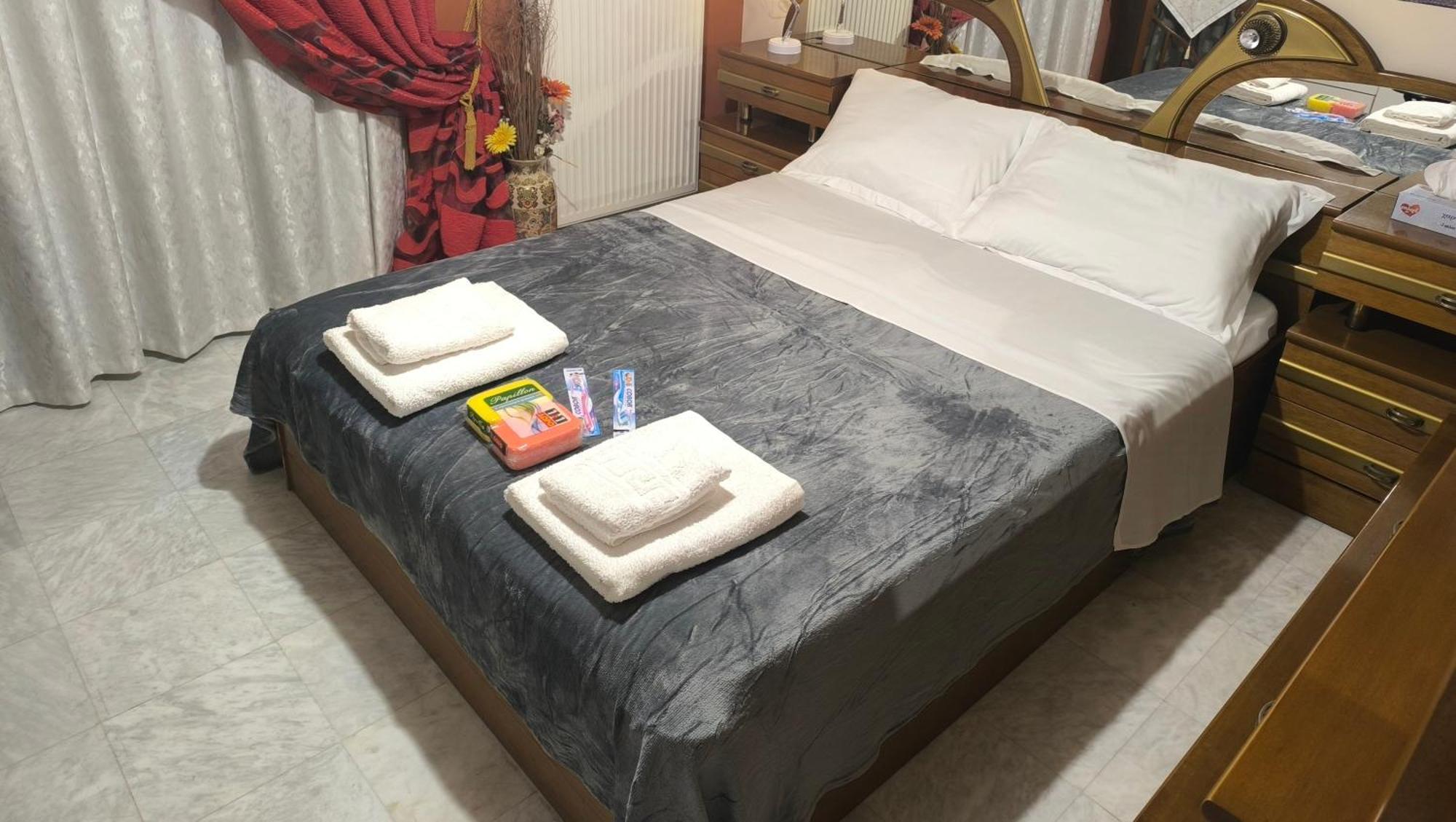 Trident Apartments Ναύπλιο Εξωτερικό φωτογραφία